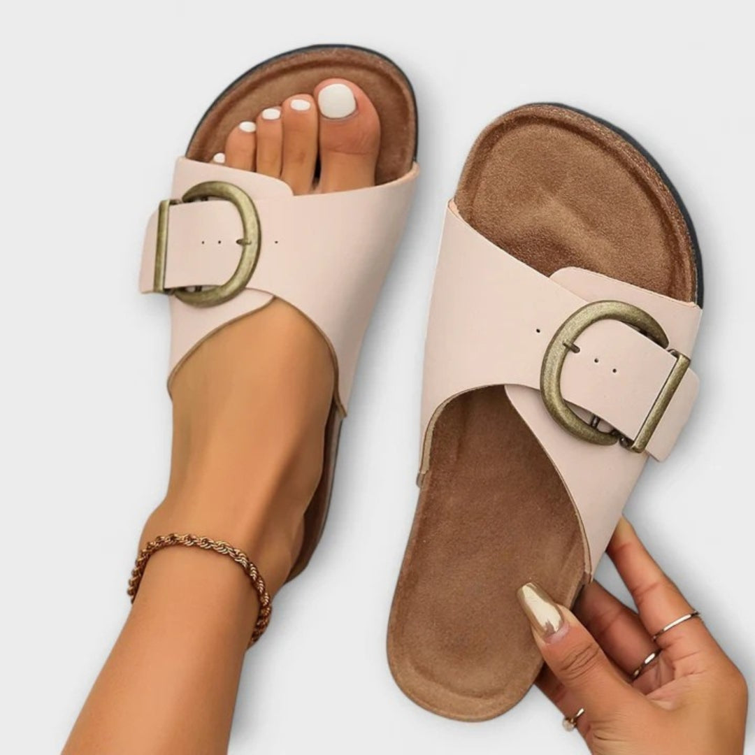 Amber Comfort and Style Sandals | Women's Footwear