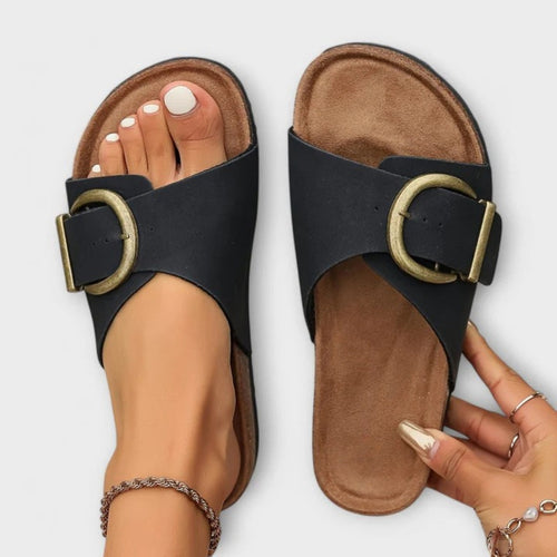 Amber Comfort and Style Sandals | Women's Footwear
