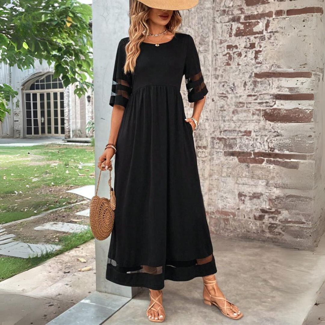 Aubrey Midi Dress | Women's Summer Wedding Guest Dress