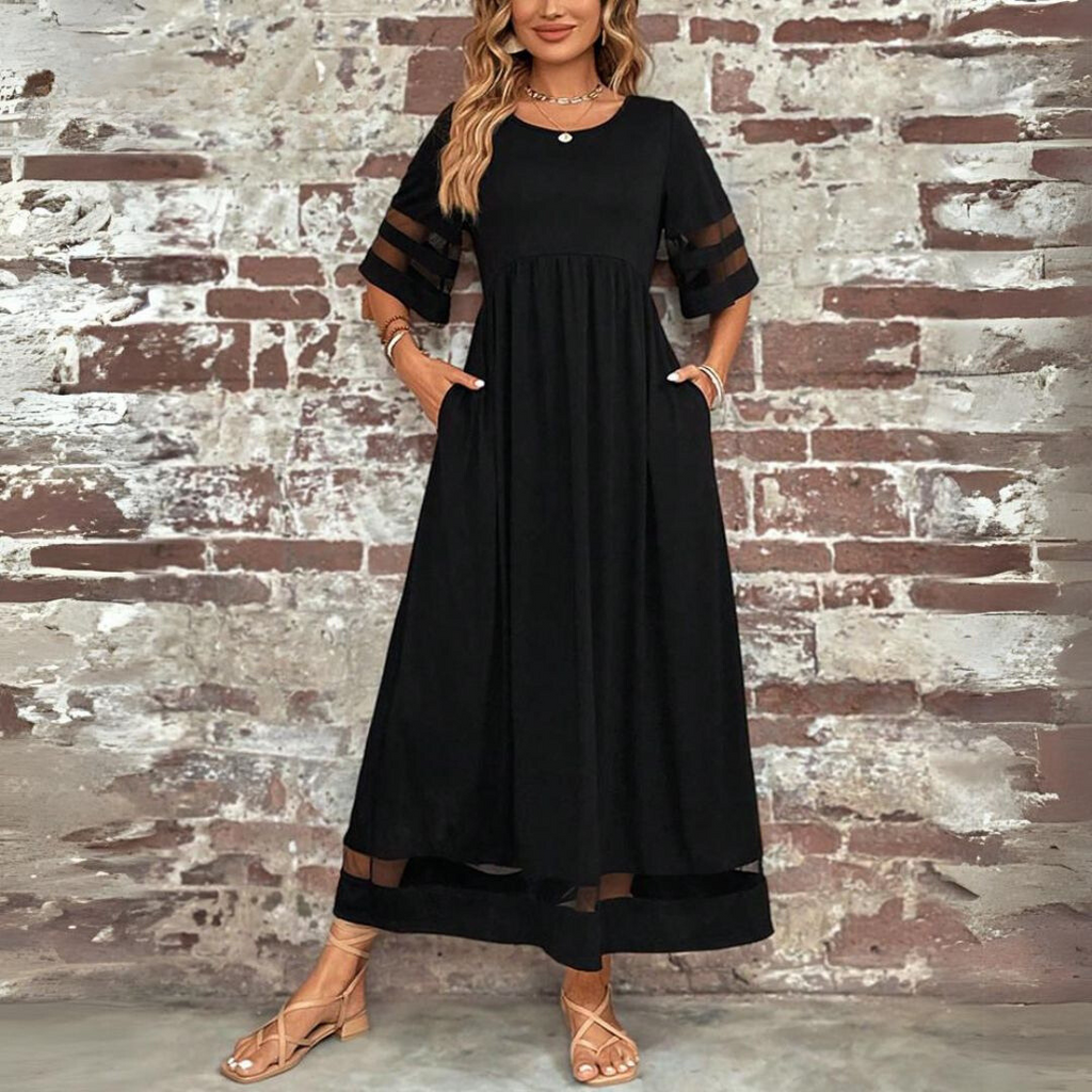 Aubrey Midi Dress | Women's Summer Wedding Guest Dress