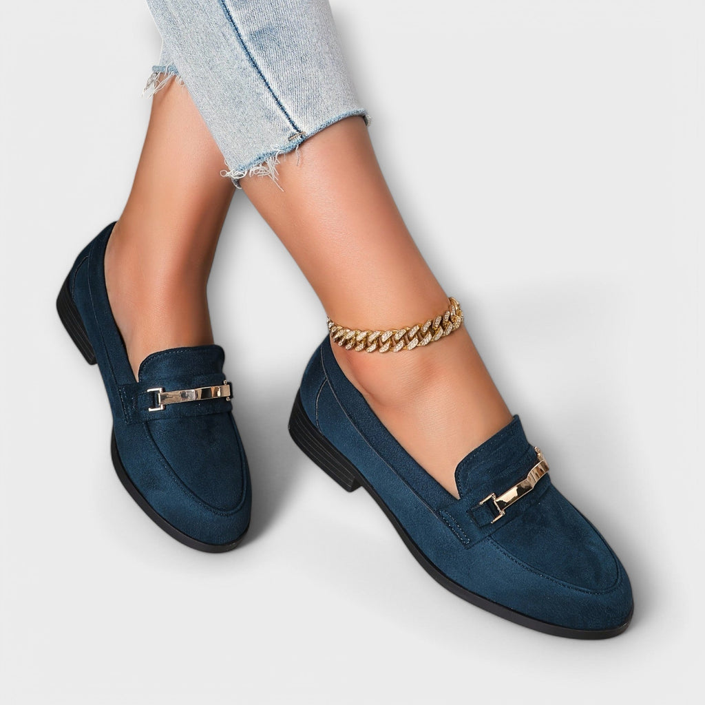 Flannel Comfort Slip-On | Women's Footwear