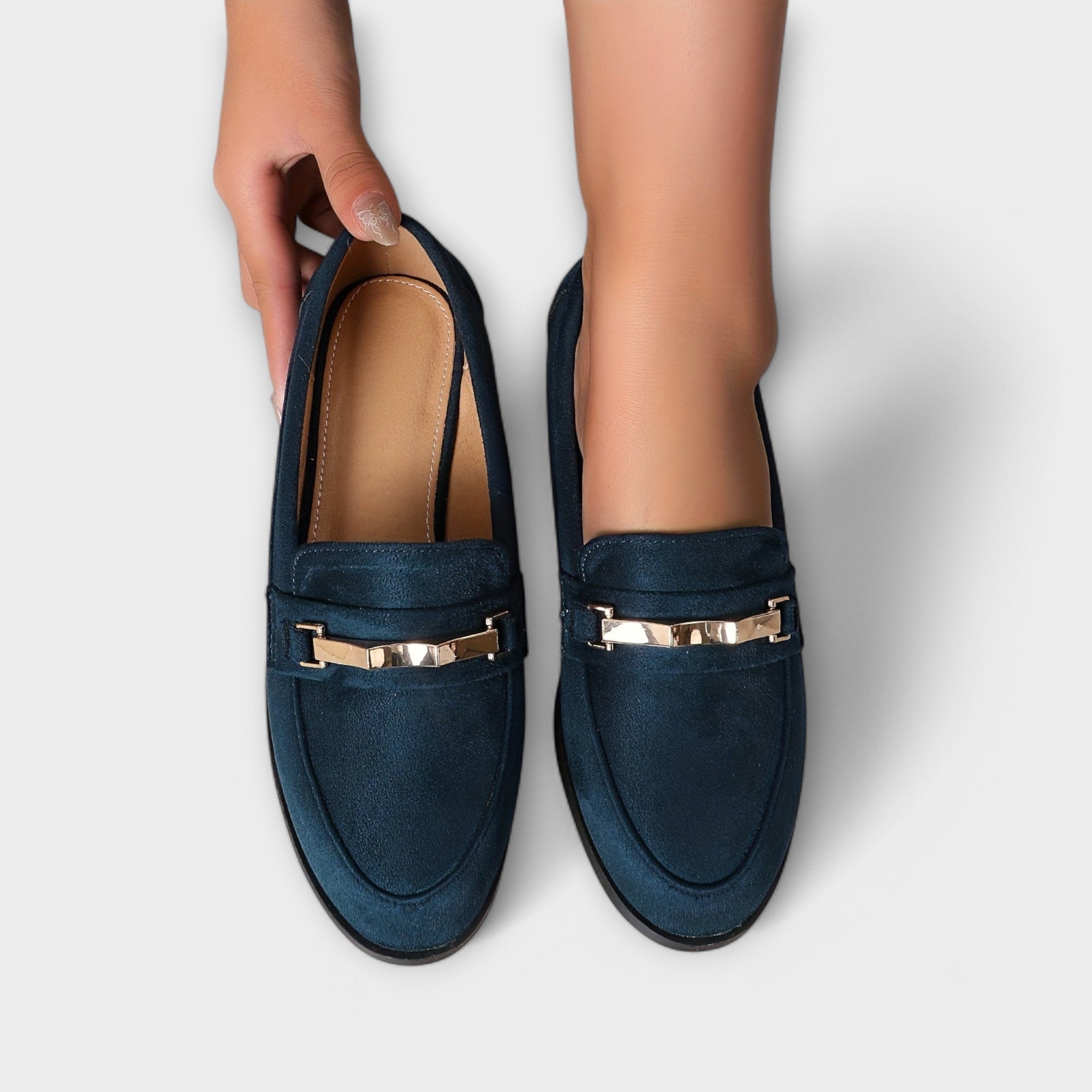 Flannel Comfort Slip-On | Women's Footwear