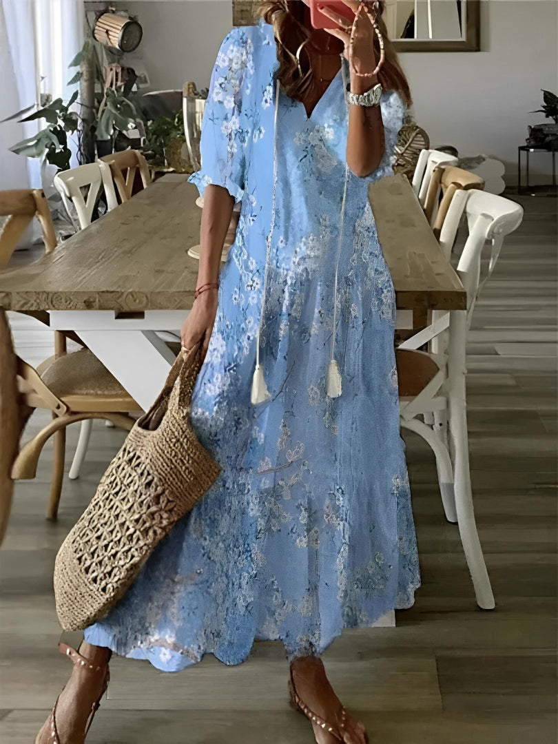Baileys Boho Printed Dress | Women's Summer Dress