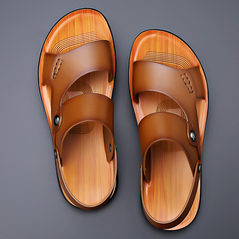 Avenwood Vegan Leather Sandal | Women's Footwear