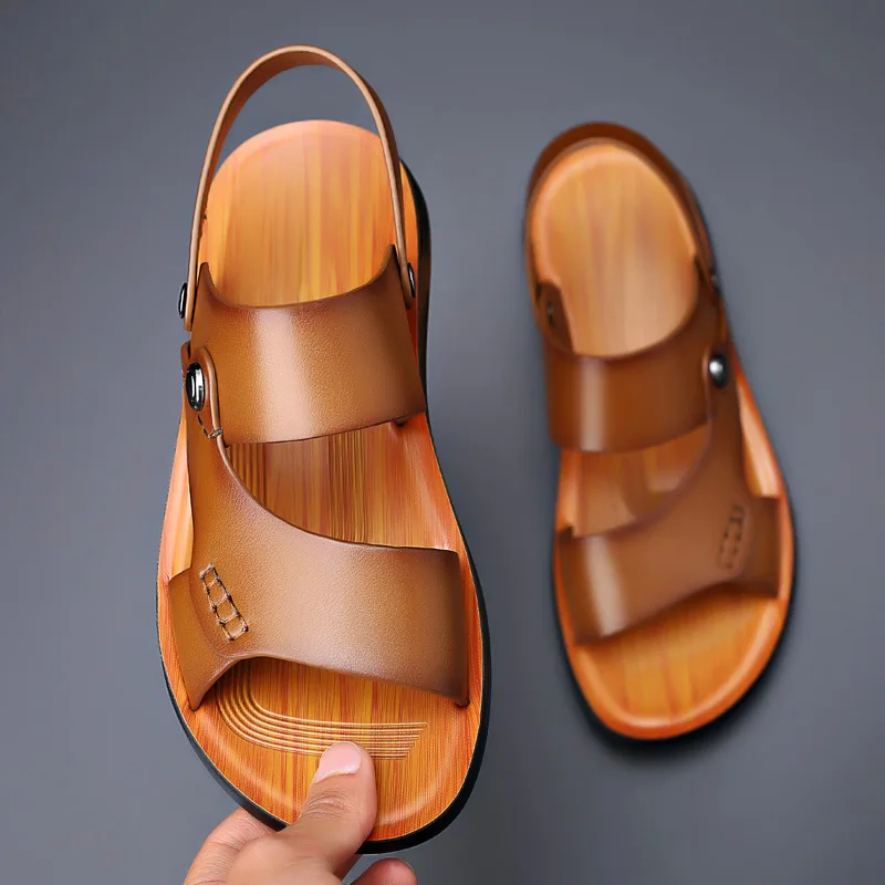 Avenwood Vegan Leather Sandal | Women's Footwear