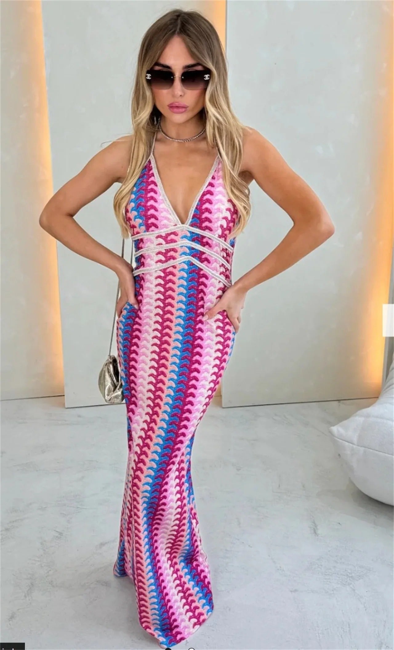 Charlotte Boho Crochet Dress | Women's Summer Dresses