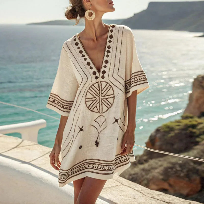 Chloe Signature Beach Dress | Women's Summer Dress