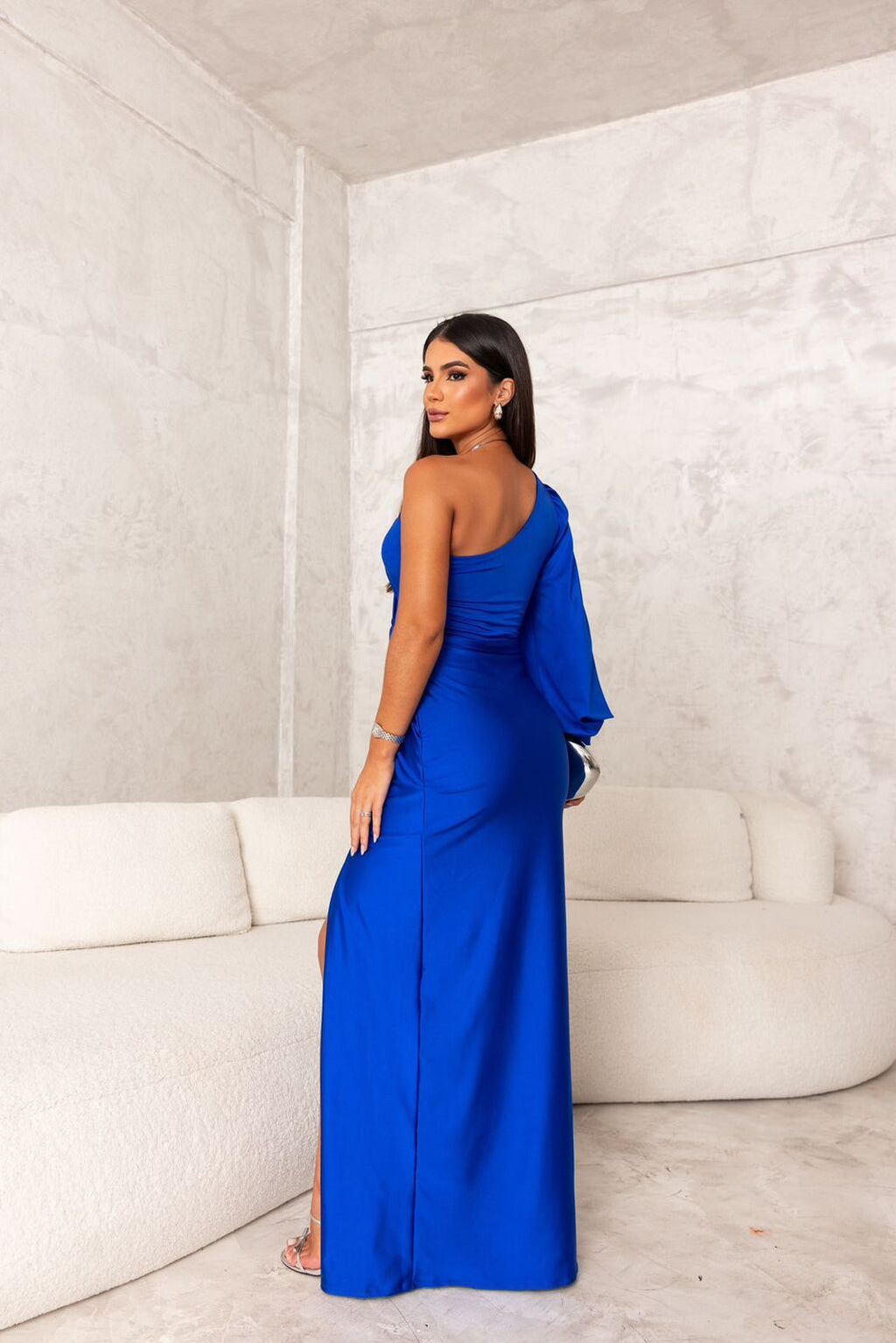 Clara Elegant Maxi Dress | Women's Fashion
