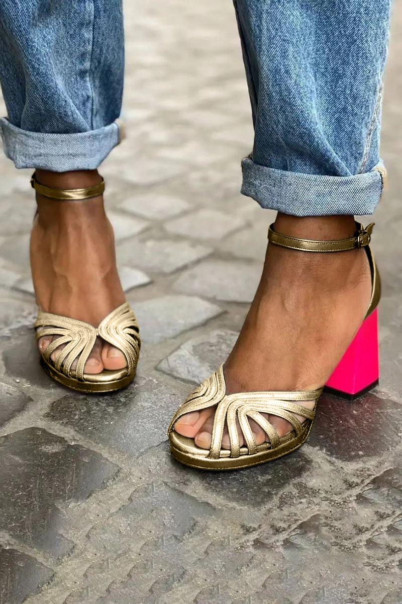 Vania Classic with Ankle Strap Sandal | Women's Footwear
