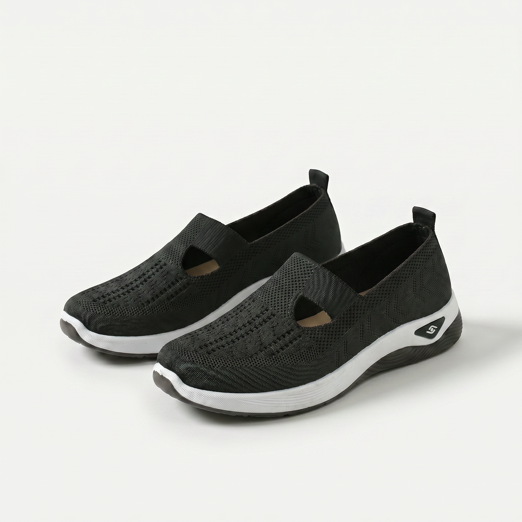 Cloudy Slip-On Shoes | Comfortable Casual Footwear