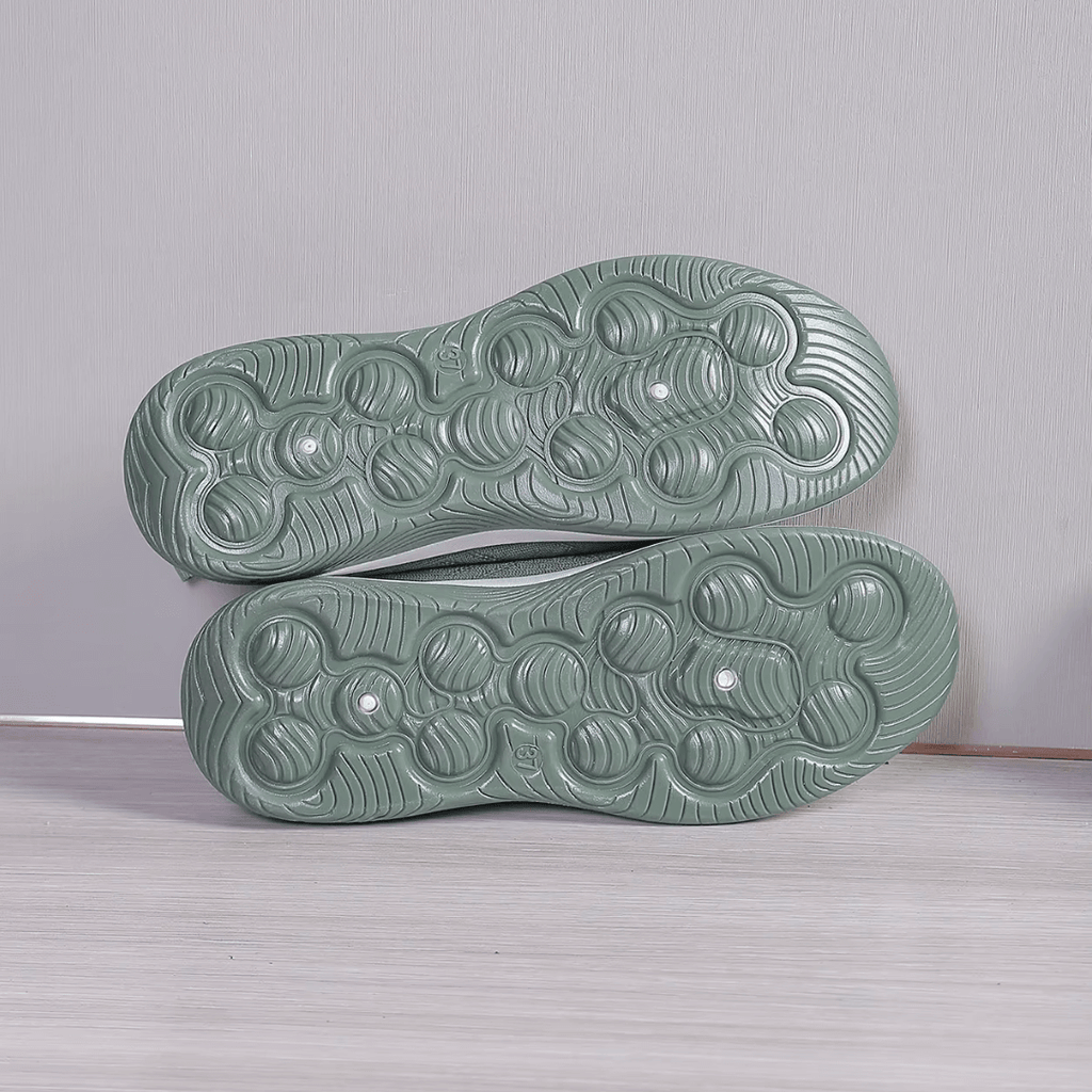 Cloudy Slip-On Shoes | Comfortable Casual Footwear