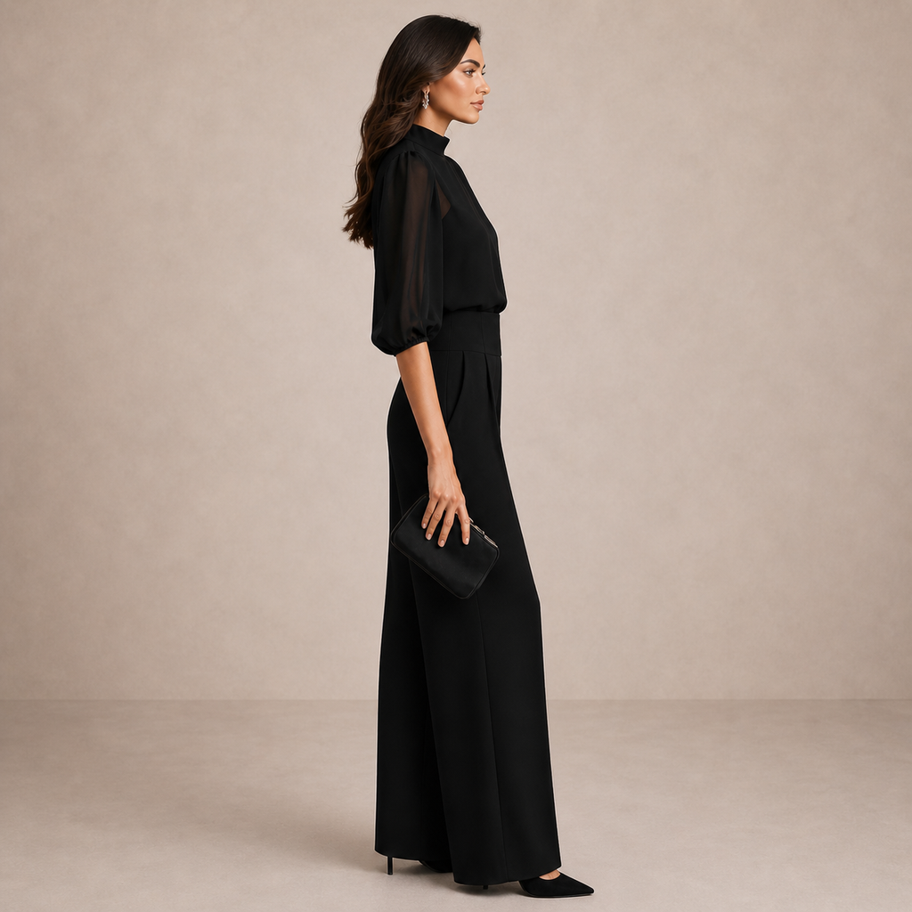 Elegant 3-Piece Set | Women's Fashion Ensemble