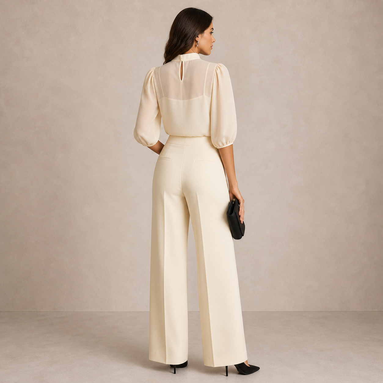 Elegant 3-Piece Set | Women's Fashion Ensemble