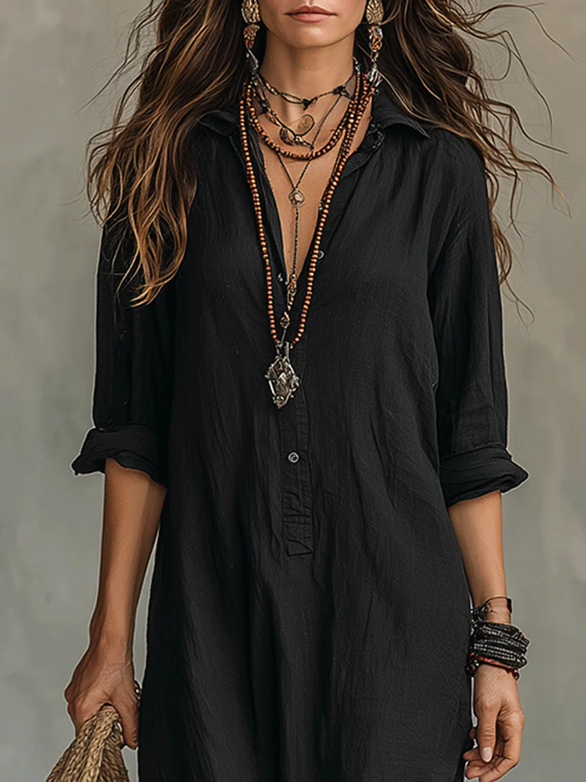 Elegant Black Maxi Dress | Maxi Dresses for Women