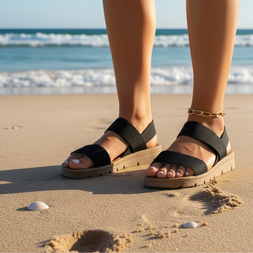 Alira Comfort Sandal | Women's Footwear