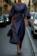 Kira Flowing Sleeve Dress | Women's Casual Dress