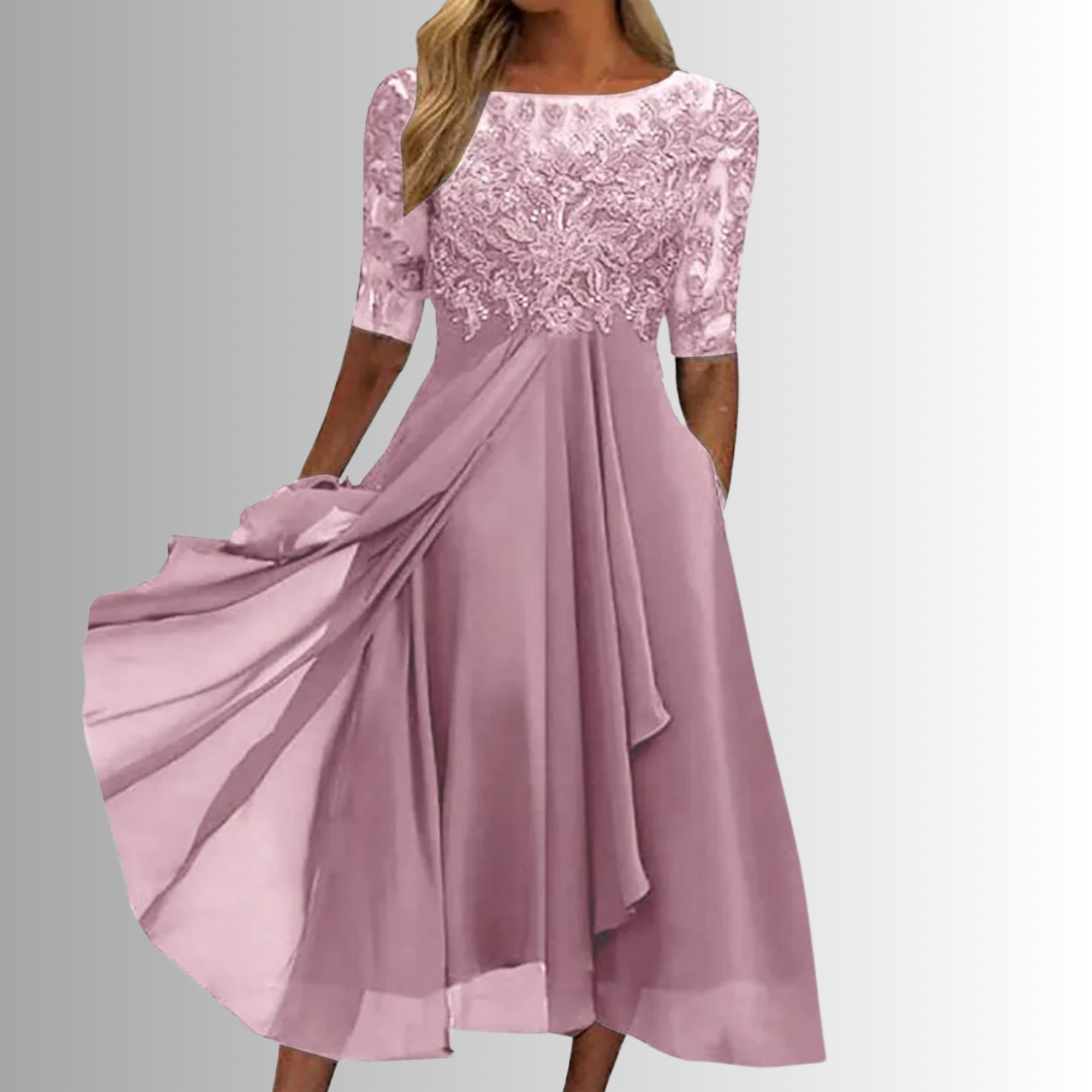 Esme Lace Dress | Women's Formal Dress
