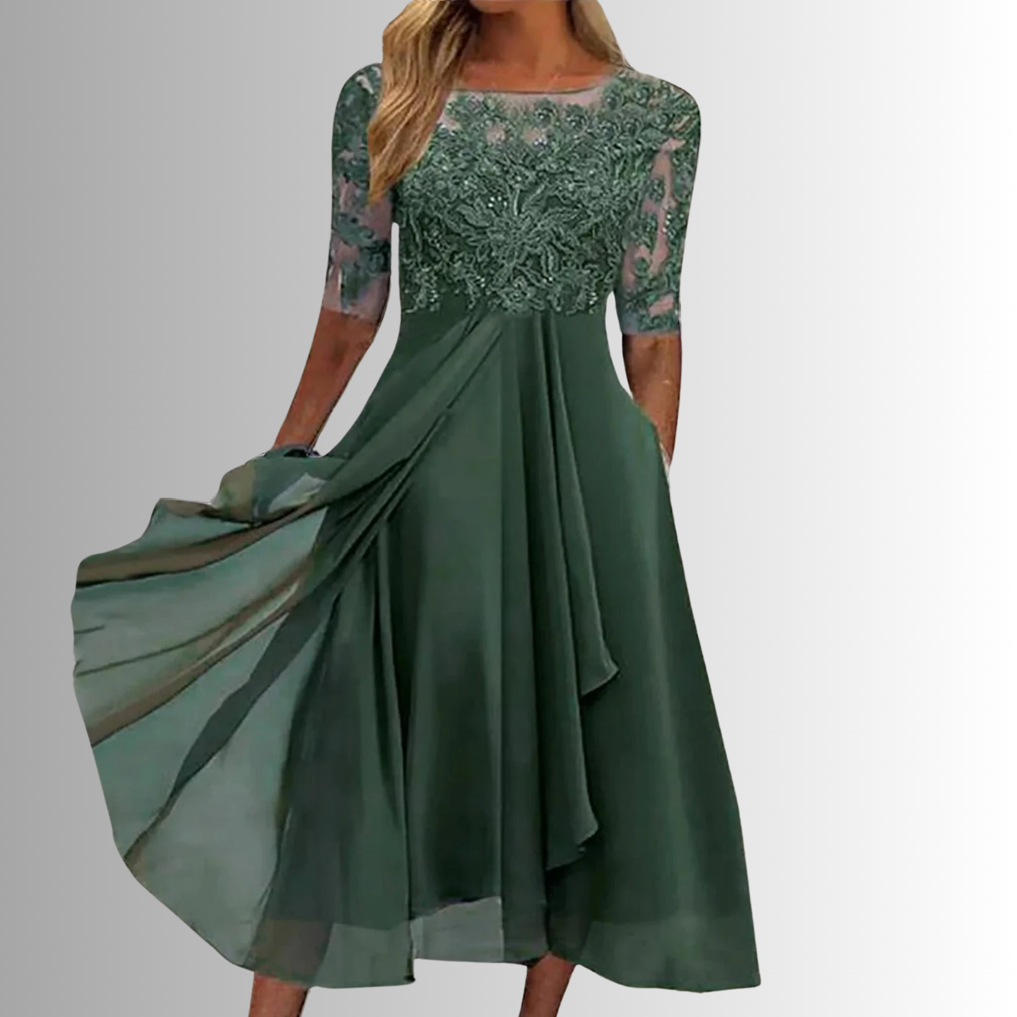 Esme Lace Dress | Women's Formal Dress