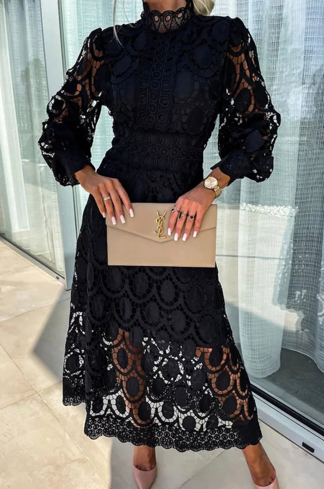 Celeste Lace Dress | Women's Dresses
