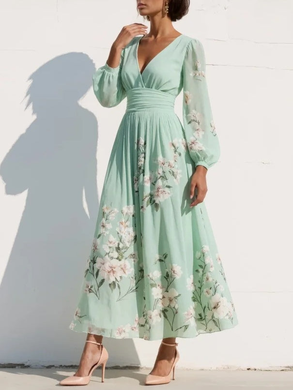 Elegant Midi Dress for Women | Summer Dresses