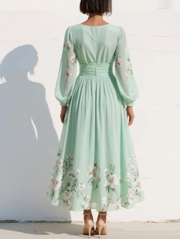 Elegant Midi Dress for Women | Summer Dresses