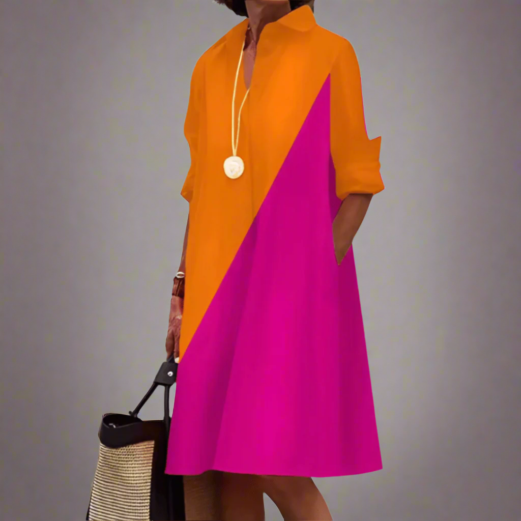 Floryn Casual Long Dress | Women's Summer Dress