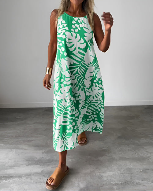 Audrey Sleeveless Dress | Women's Summer Cocktail Dress
