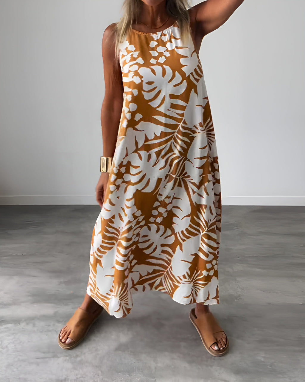Audrey Sleeveless Dress | Women's Summer Cocktail Dress