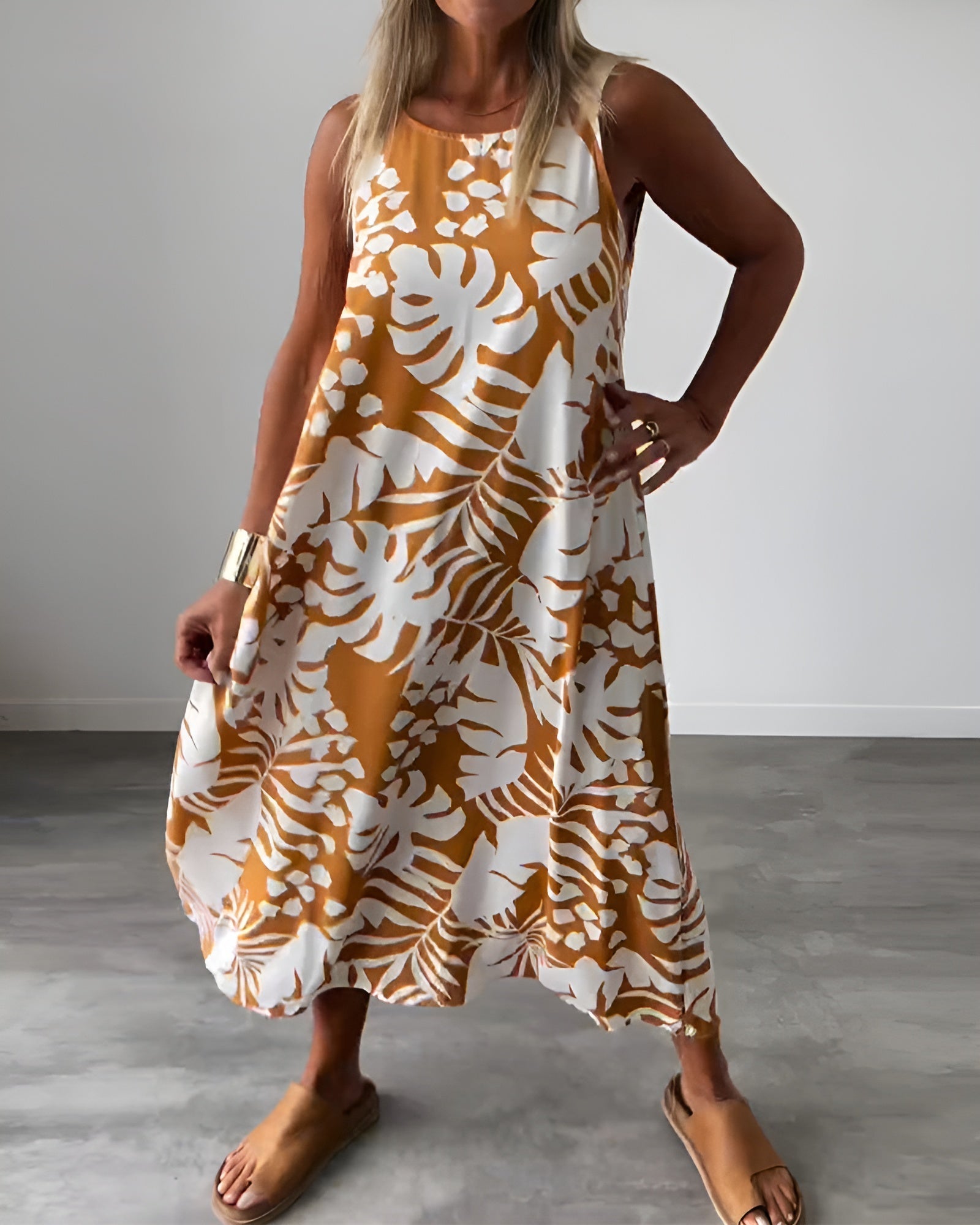 Audrey Sleeveless Dress | Women's Summer Cocktail Dress