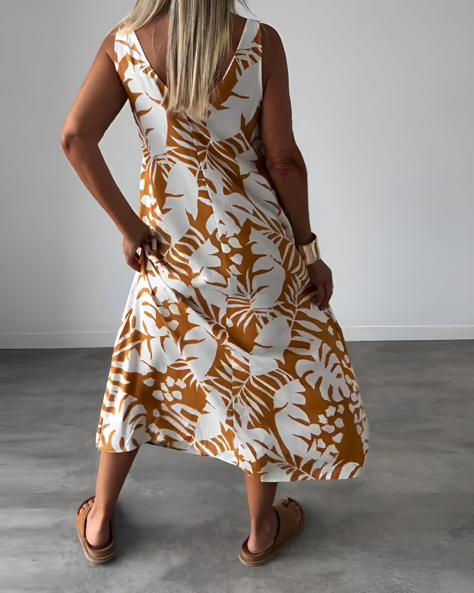 Audrey Sleeveless Dress | Women's Summer Cocktail Dress