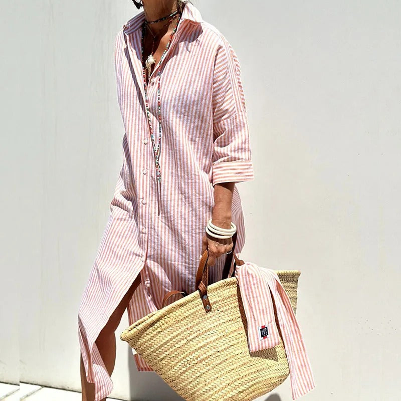 Blythe Coastal Summer Dress | Women’s Dress