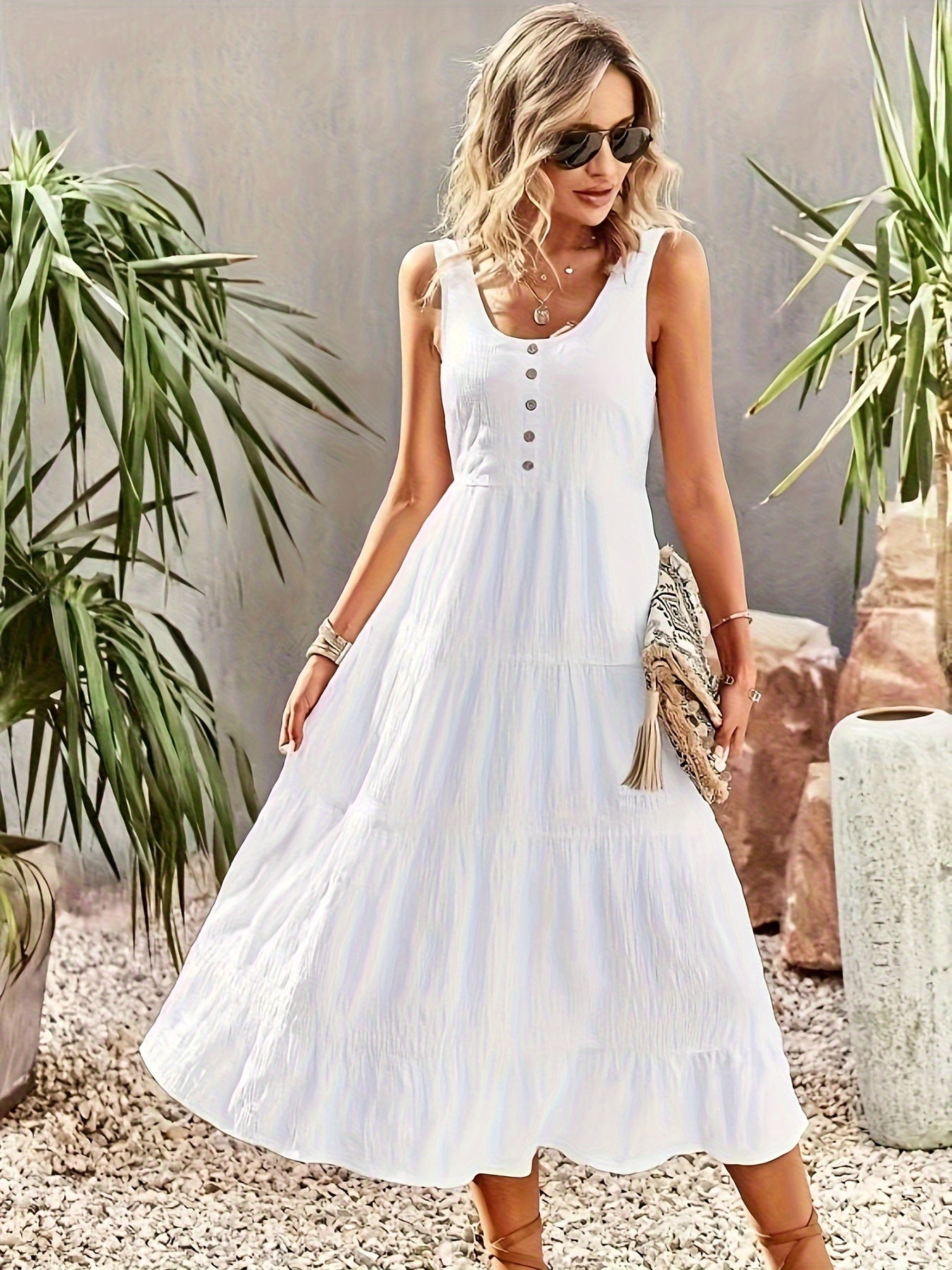 Ismera Soft Summer Dress | Women’s Dress