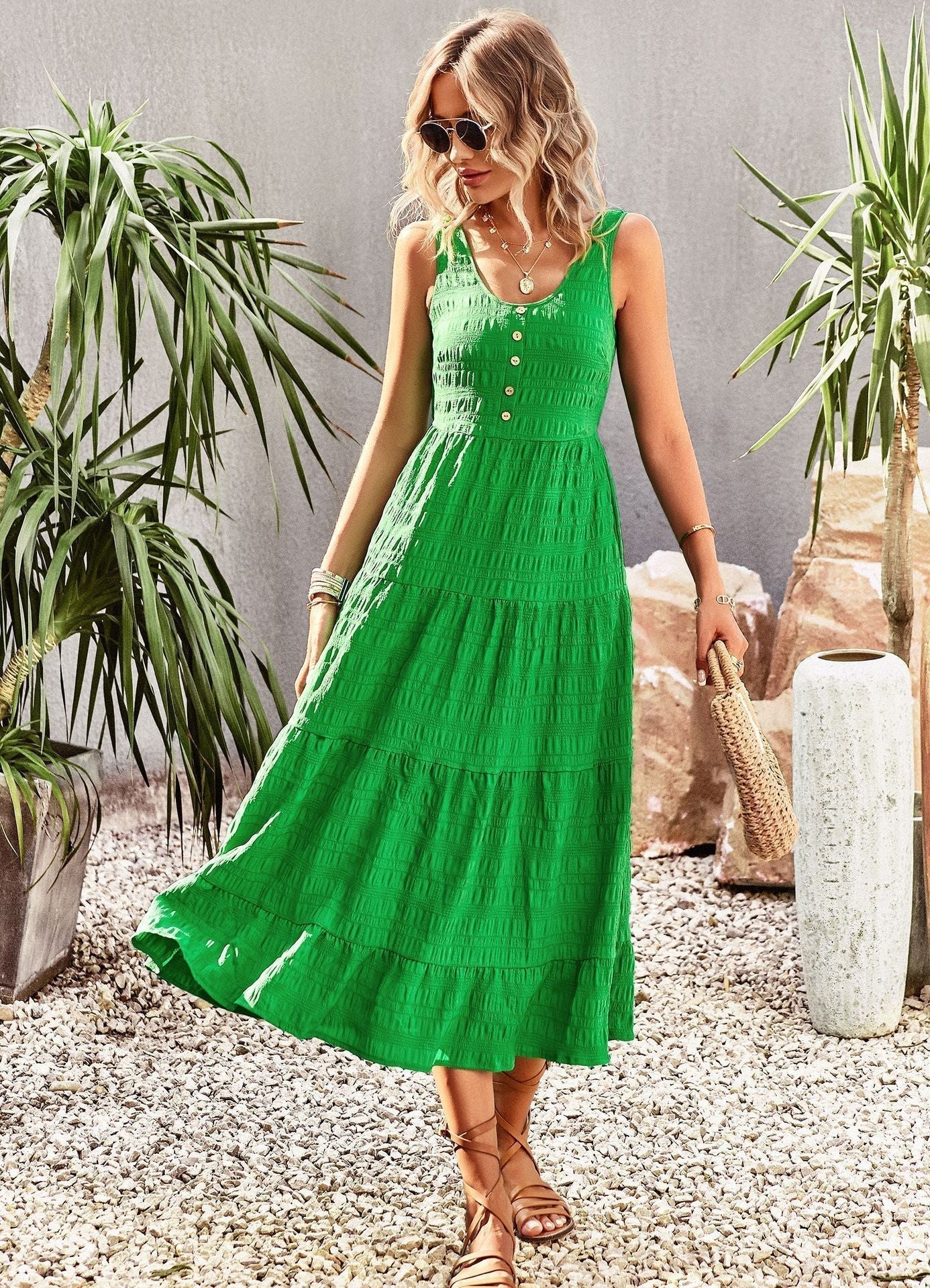 Ismera Soft Summer Dress | Women’s Dress