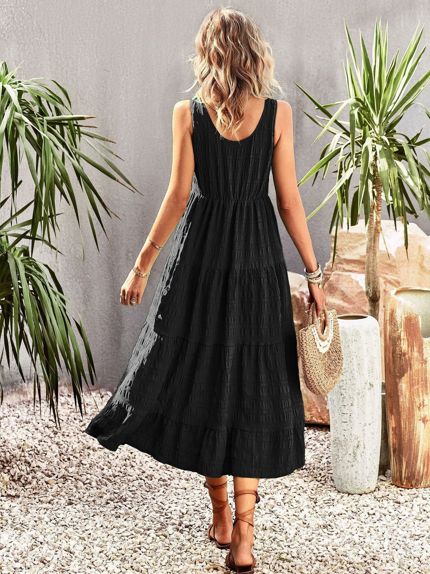 Ismera Soft Summer Dress | Women’s Dress