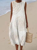 Freya Textured Maxi Dress | Women's Dress