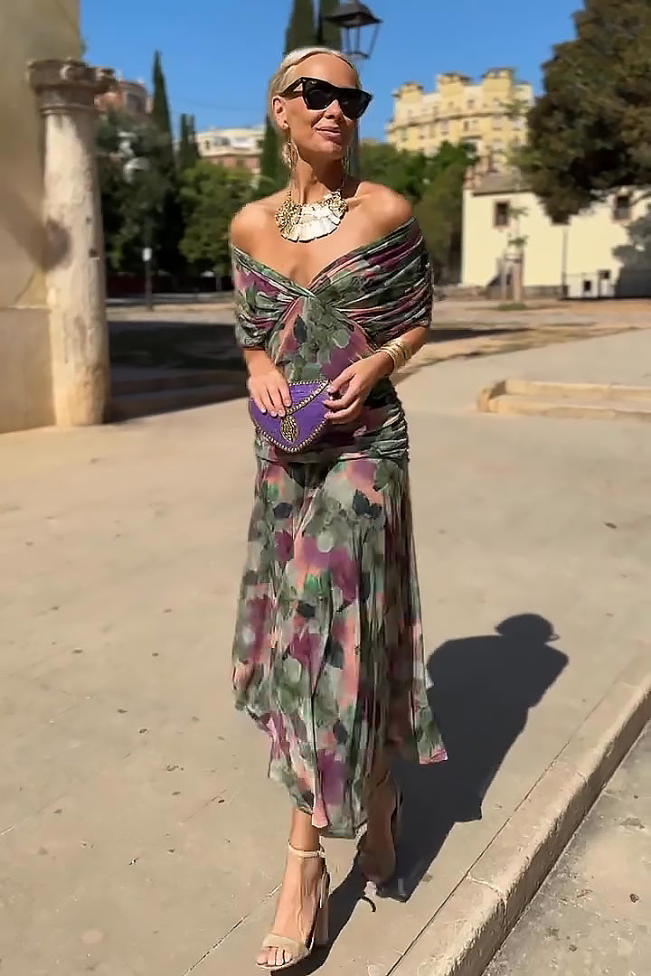 Seraphina Maxi Dress | Women's Cocktail Dress