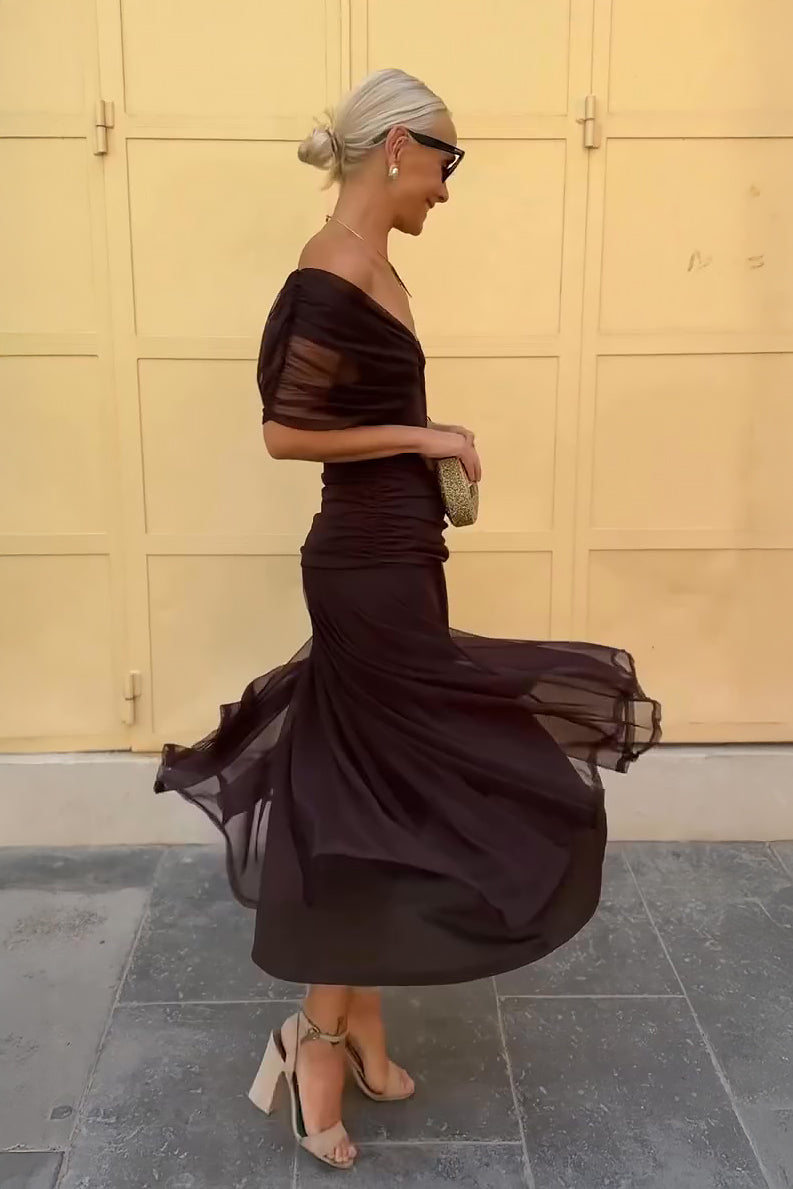 Seraphina Maxi Dress | Women's Cocktail Dress