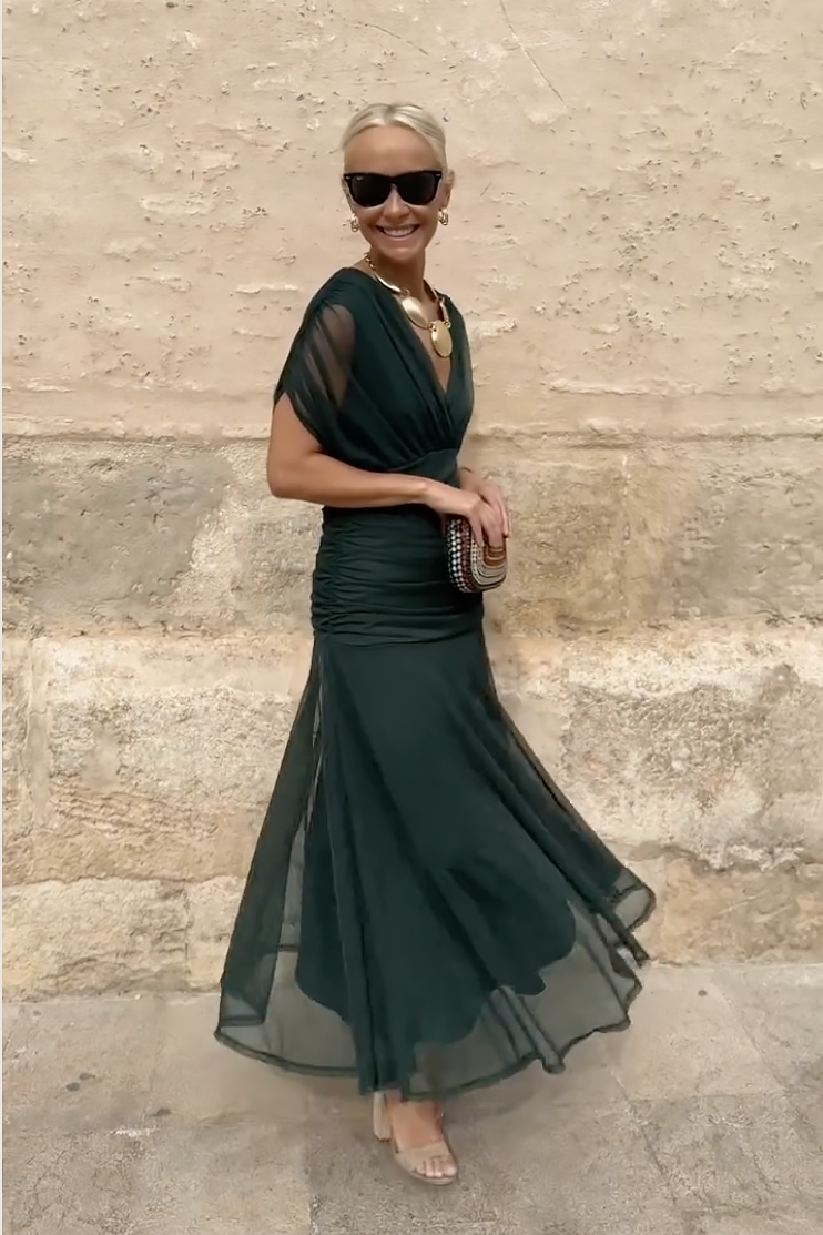 Seraphina Maxi Dress | Women's Cocktail Dress