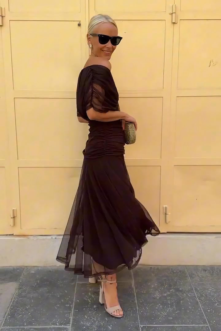 Seraphina Maxi Dress | Women's Cocktail Dress