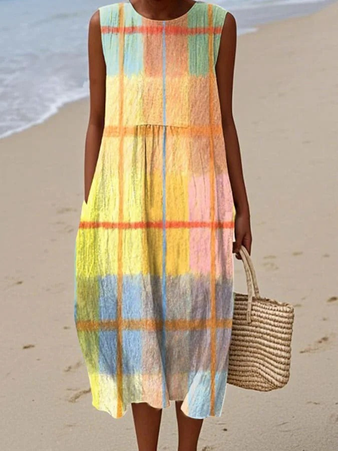 Kiara Everyday Casual Dress | Women's Summer Dresses