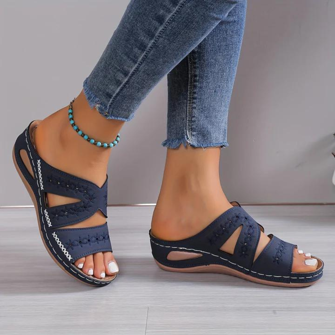 Kaella Everyday Comfort Sandal | Women's Casual Footwear