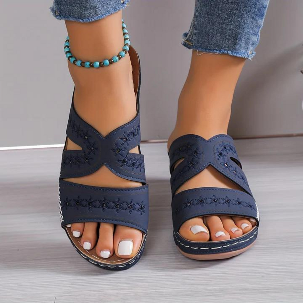 Kaella Everyday Comfort Sandal | Women's Casual Footwear