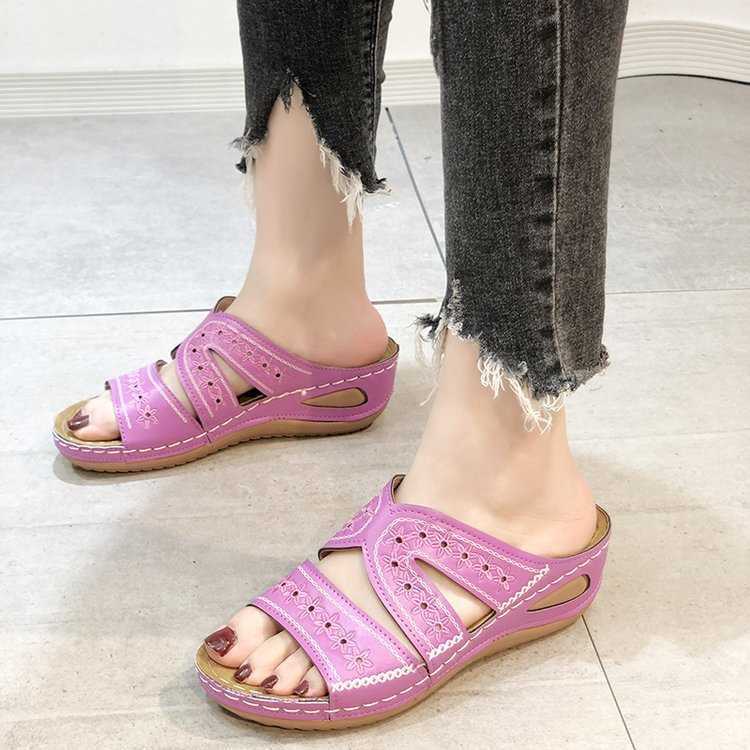 Kaella Everyday Comfort Sandal | Women's Casual Footwear