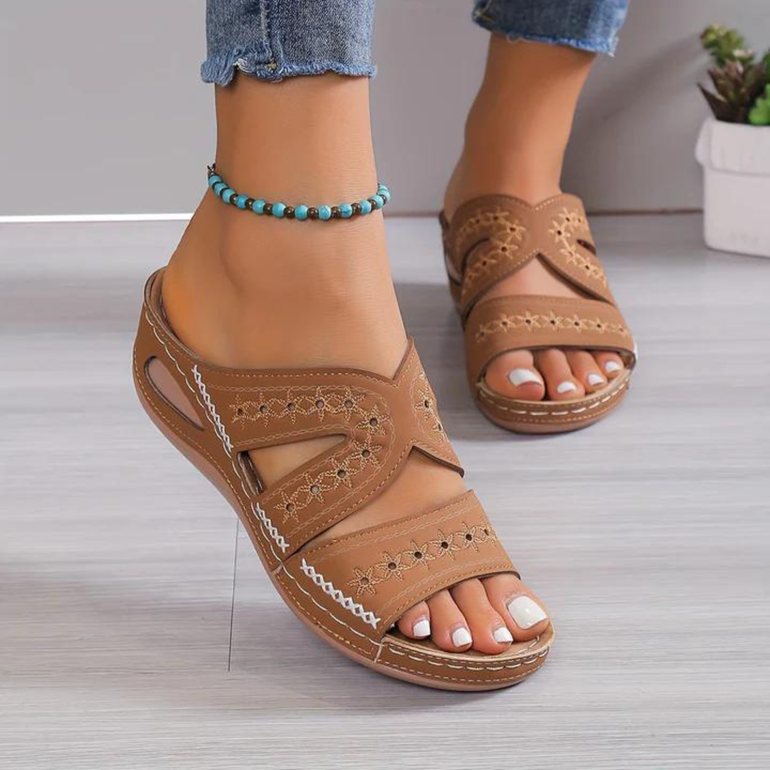 Kaella Everyday Comfort Sandal | Women's Casual Footwear