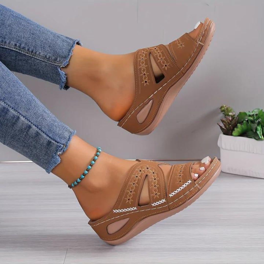 Kaella Everyday Comfort Sandal | Women's Casual Footwear