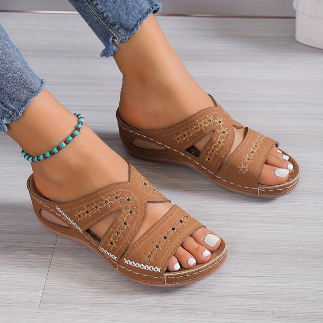 Kaella Everyday Comfort Sandal | Women's Casual Footwear