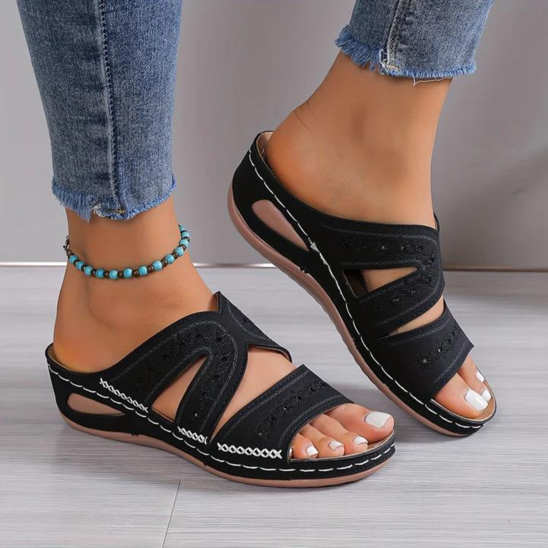 Kaella Everyday Comfort Sandal | Women's Casual Footwear