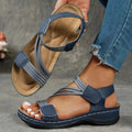 Felice Casual Strap Sandal | Women's Casual Comfort Footwear