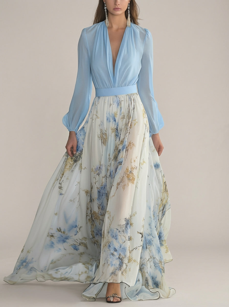 Floral Maxi Dress | Women's Summer Dresses