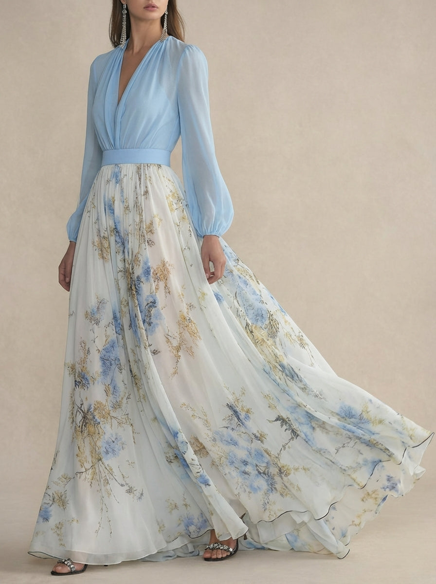 Floral Maxi Dress | Women's Summer Dresses
